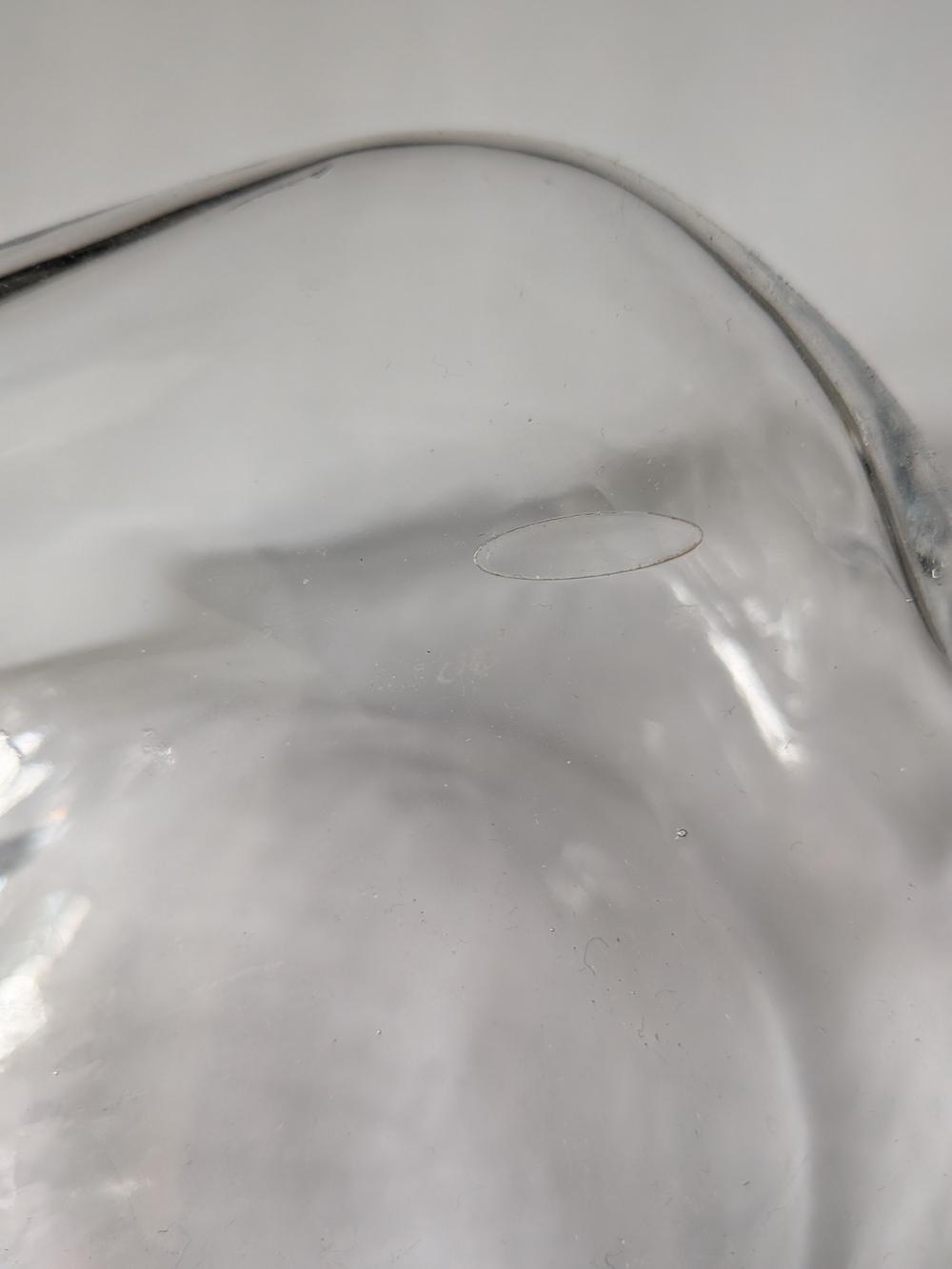 Clear Blenko 384 - Picture 5 of 5